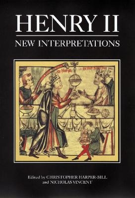 Henry II: New Interpretations - 