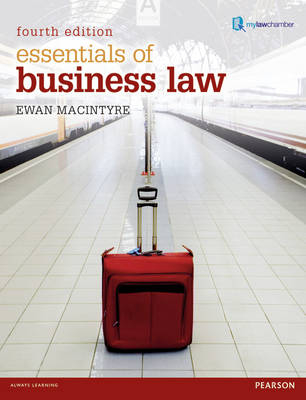 Essentials of Business Law - Ewan MacIntyre