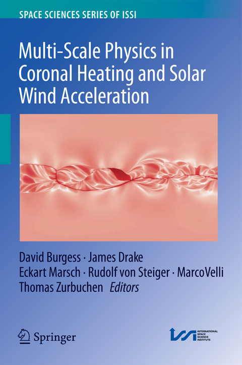 Multi-Scale Physics in Coronal Heating and Solar Wind Acceleration - 