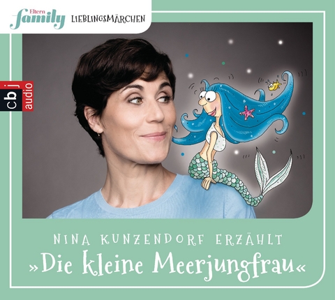 Eltern family Lieblingsmärchen – Die kleine Meerjungfrau - Hans Christian Andersen