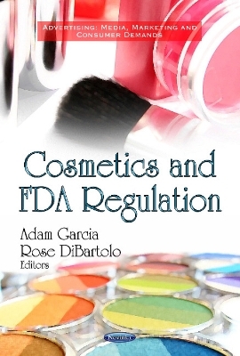 Cosmetics & FDA Regulation - 