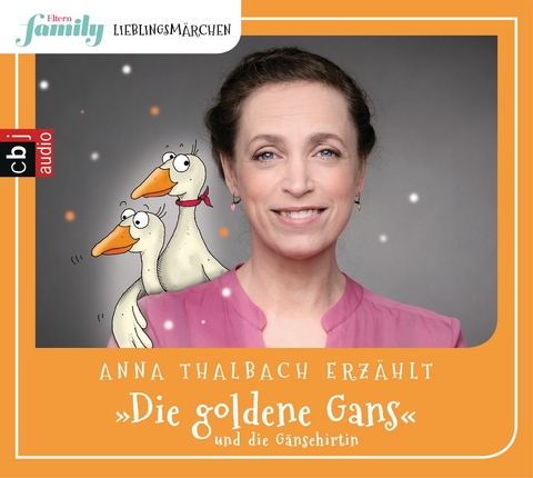 Eltern family Lieblingsmärchen – Die goldene Gans und die Gänsehirtin - - Gebrüder Grimm