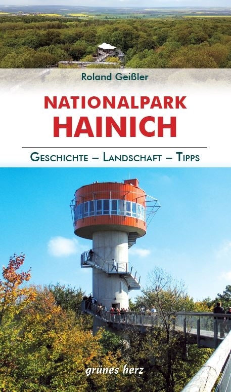 Regionalführer Nationalpark Hainich - Roland Geißler