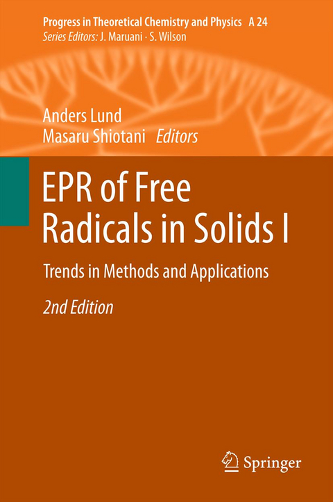 EPR of Free Radicals in Solids I - 