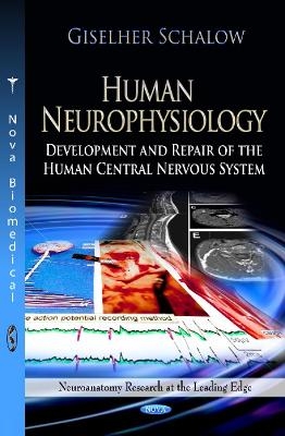 Human Neurophysiology - Giselher Schalow