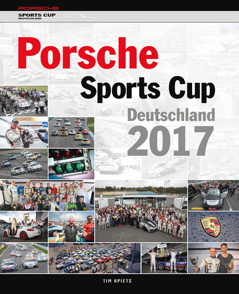 Porsche Sports Cup / Porsche Sports Cup Deutschland 2017 - Oliver Neuert