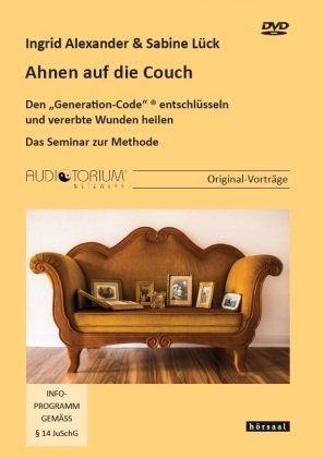 Ahnen auf die Couch - Sabine Lück