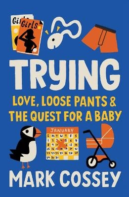 Trying - Mark Cossey