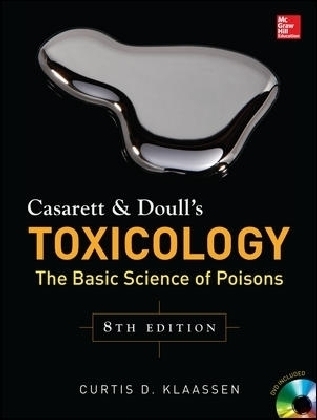 Casarett & Doull's Toxicology: The Basic Science of Poisons, Eighth Edition - Curtis Klaassen