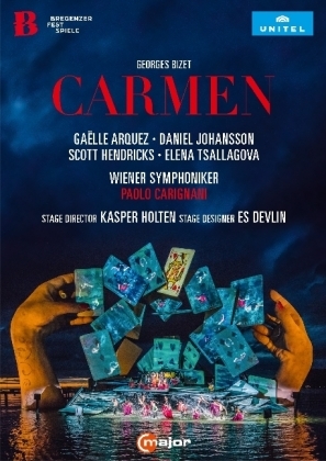 Carmen, 1 DVD - Georges Bizet