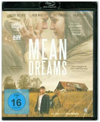 Mean Dreams, 1 Blu-ray