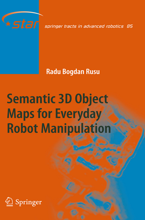 Semantic 3D Object Maps for Everyday Robot Manipulation - Radu Bogdan Rusu