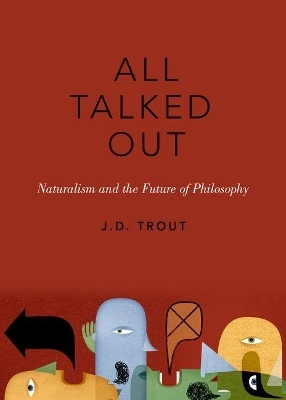 All Talked Out - J. D. Trout