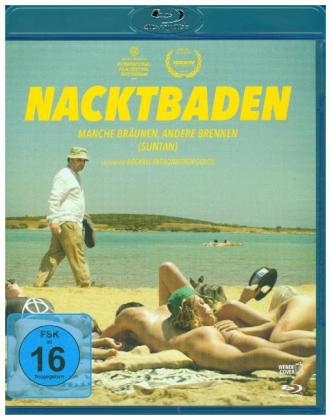 Nacktbaden - Manche bräunen, andere brennen, 1 Blu-ray
