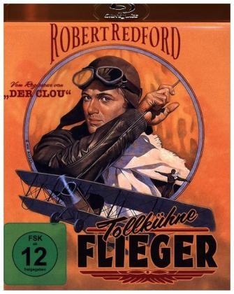 Tollkühne Flieger, 1 Blu-ray