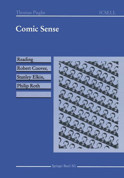 Comic Sense - Thomas Pughe