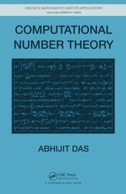 Computational Number Theory - Abhijit Das