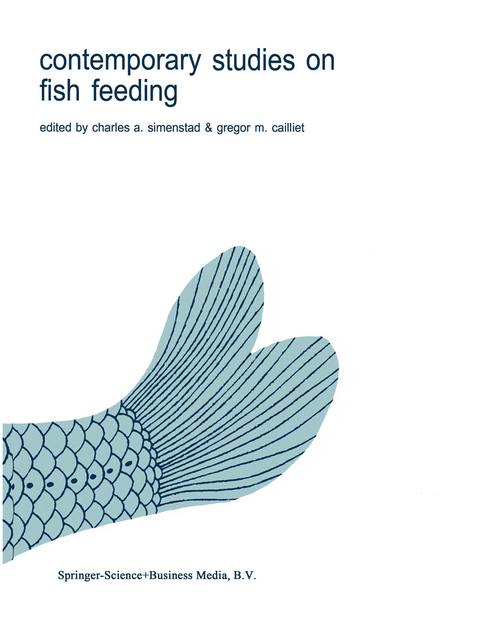 Contemporary Studies on Fish Feeding - 