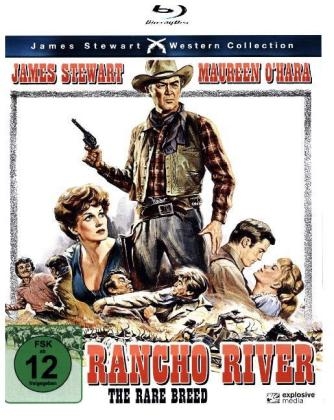 Rancho River, 1 Blu-ray