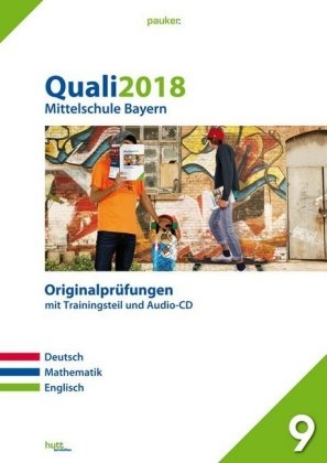 Quali 2018 - Mittelschule Bayern