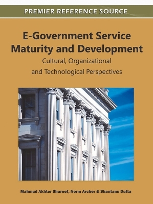 E-Government Service Maturity and Development - 