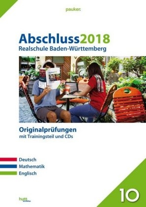 Abschluss 2018 - Realschule Baden-Württemberg