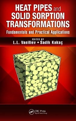 Heat Pipes and Solid Sorption Transformations - 