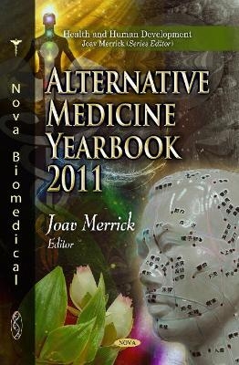 Alternative Medicine Research Yearbook 2011 - 