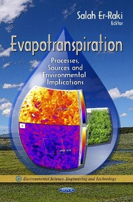 Evapotranspiration - 