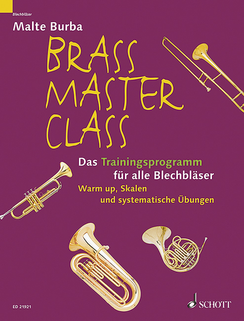 Brass Master Class - 