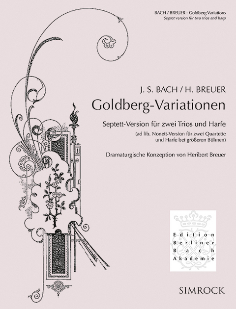 Goldberg-Variationen - 