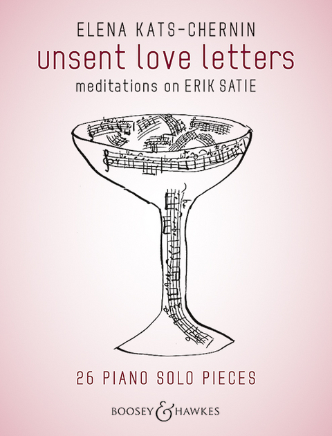 unsent love letters - 