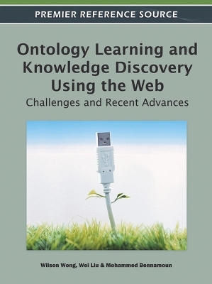 Ontology Learning and Knowledge Discovery Using the Web - 