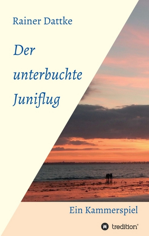 Der unterbuchte Juniflug - Rainer Dattke