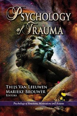 Psychology of Trauma - 