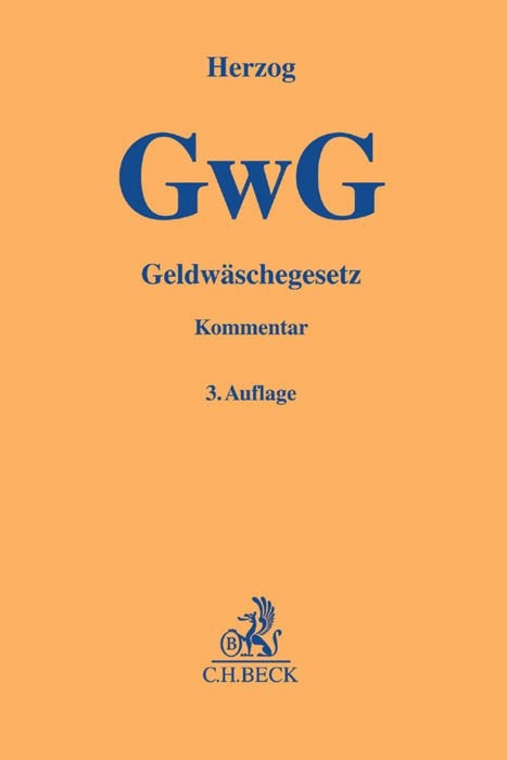 Geldwäschegesetz (GwG) - 