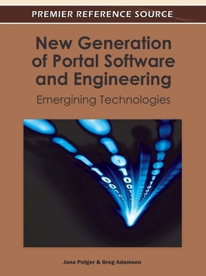 New Generation of Portal Software and Engineering - 