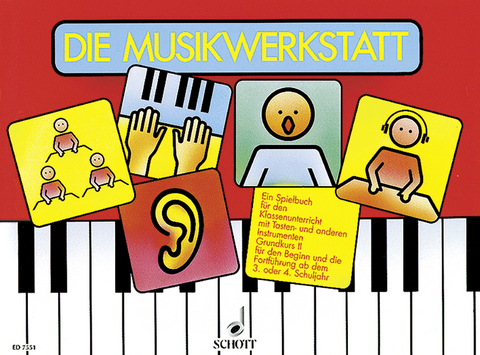 Die Musikwerkstatt - 