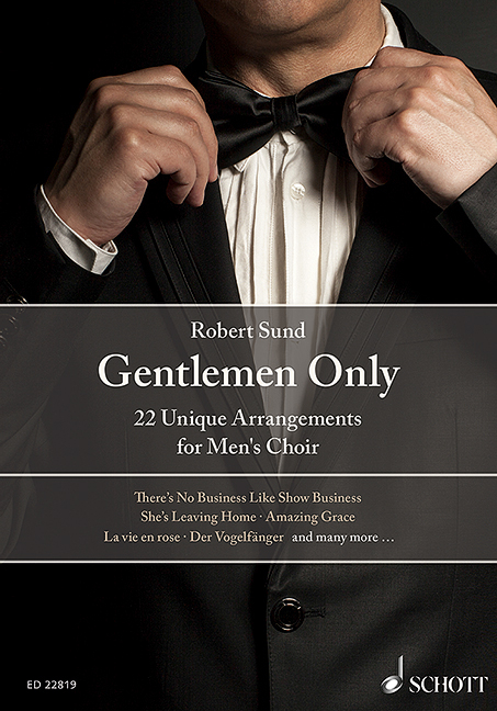 Gentlemen Only - 
