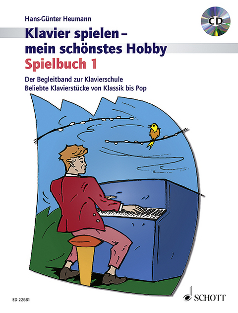 Spielbuch 1 - Hans-Günter Heumann