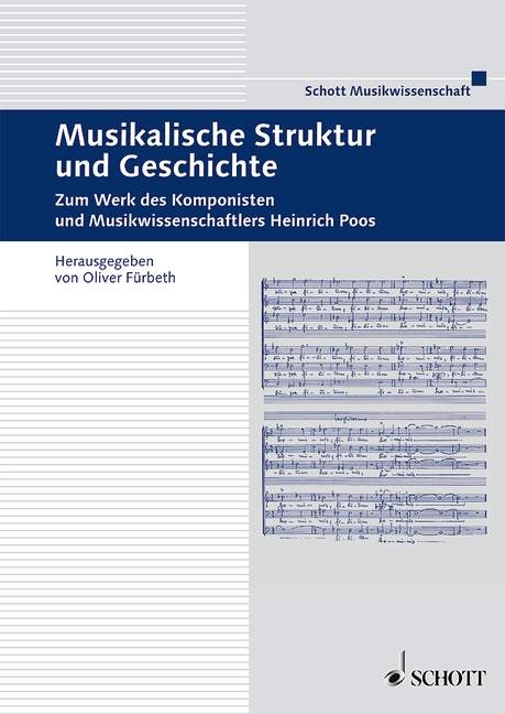 Musikalische Struktur und Geschichte - 