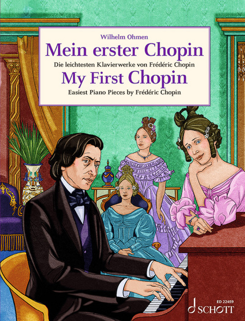 Mein erster Chopin - 