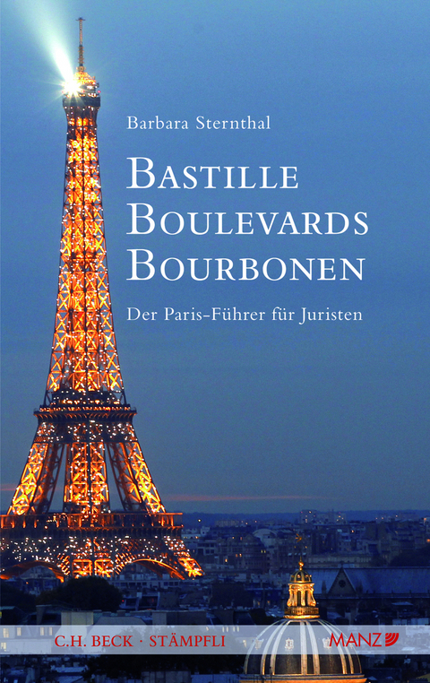 Bastille Boulevards Bourbonen - Barbara Sternthal