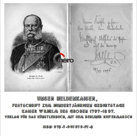 Unser Fritz, Deutscher Kaiser und König von Preußen. Ein Lebensbild - Karl-Ludwig Sauer, Wilhelm Onken