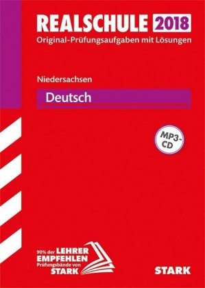 Original-Prüfungen Realschule - Deutsch - Niedersachsen