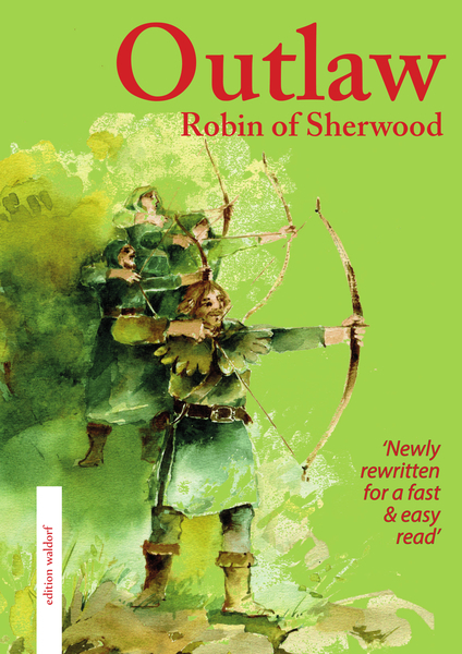Outlaw: Robin of Sherwood - Peter Morris