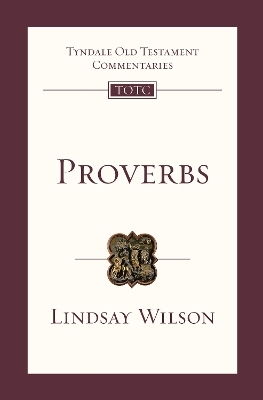 Proverbs - Lindsay Wilson