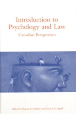 Introduction to Psychology and Law - 