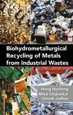 Biohydrometallurgical Recycling of Metals from Industrial Wastes - Hong Hocheng