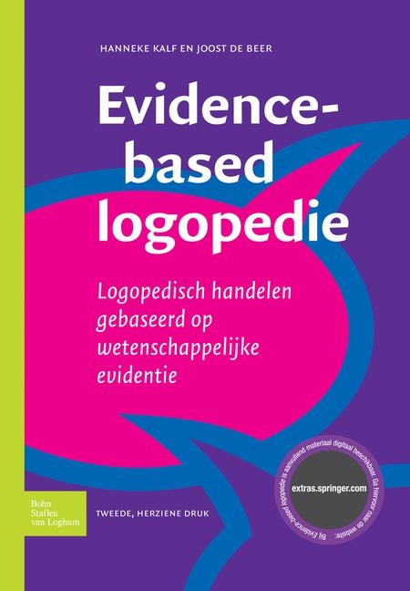 Evidence-Based Logopedie - Joost de Beer, Hanneke Kalf